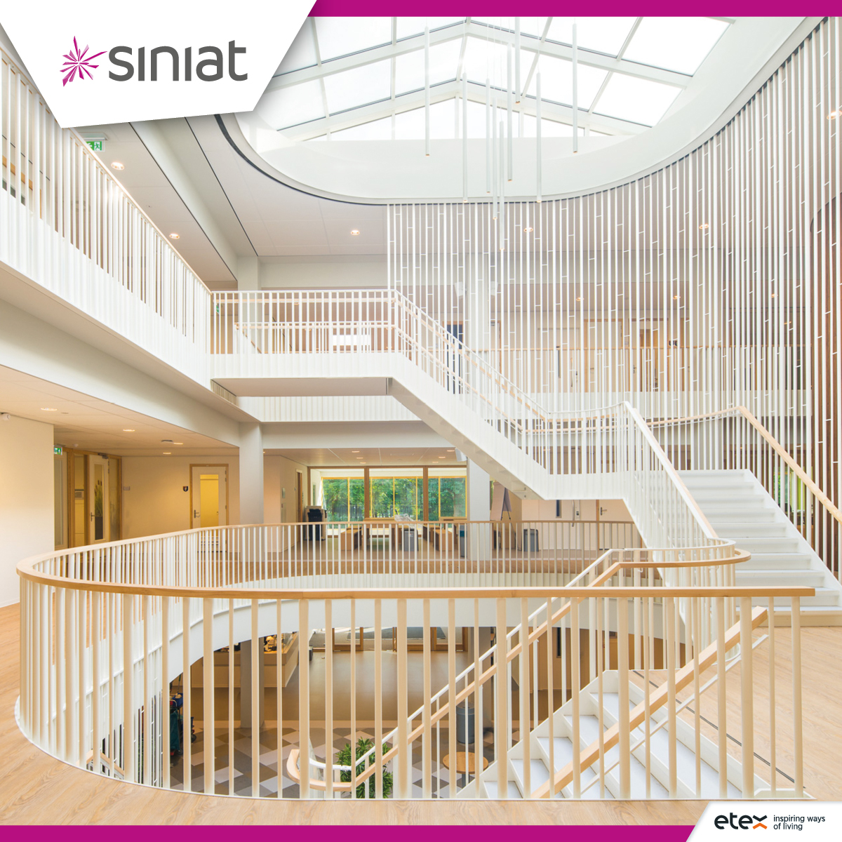 LaDura Premium: Eén gipsplaat, talloze toepassingen