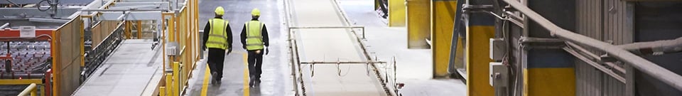 Bristol uitbreiding Siniat gipsplatenfabriek