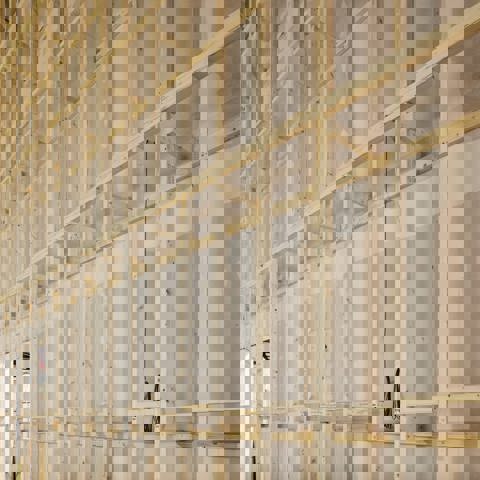 LaDura Premium gipskartonplaat wint aan populariteit binnen houtskeletbouw