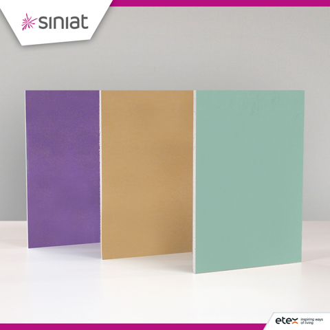 Welke vochtwerende gipsplaat kiezen? Ontdek de 3 types