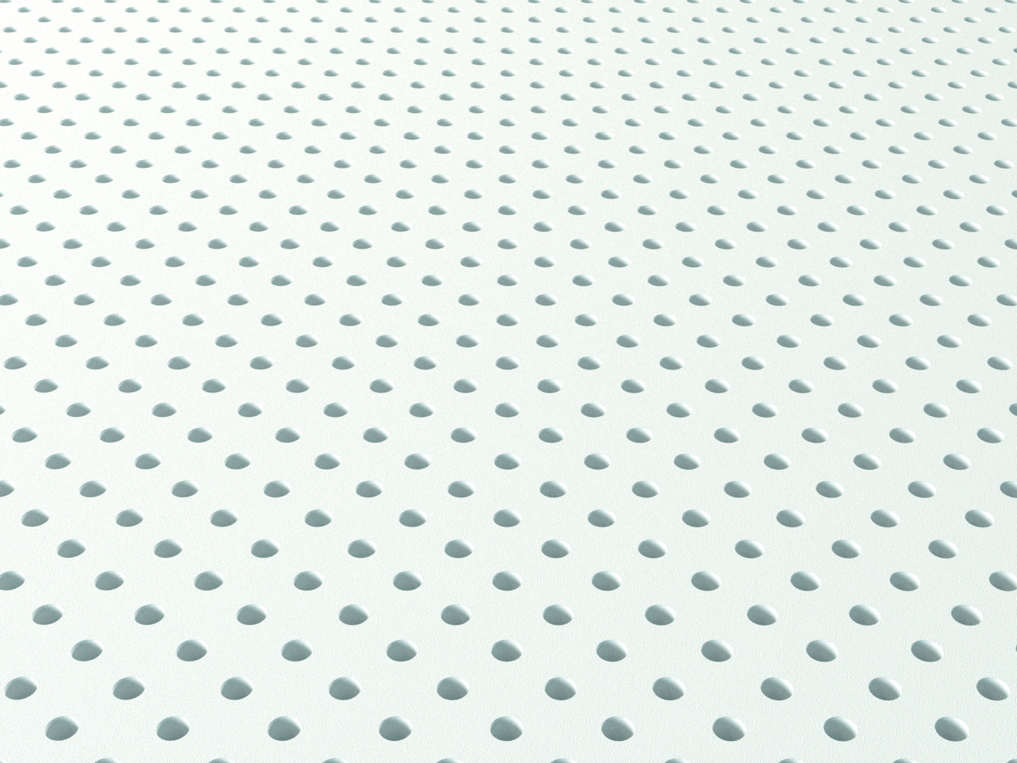 CREATEX perforatie R6-18 Siniat gipsplaat voor plafond