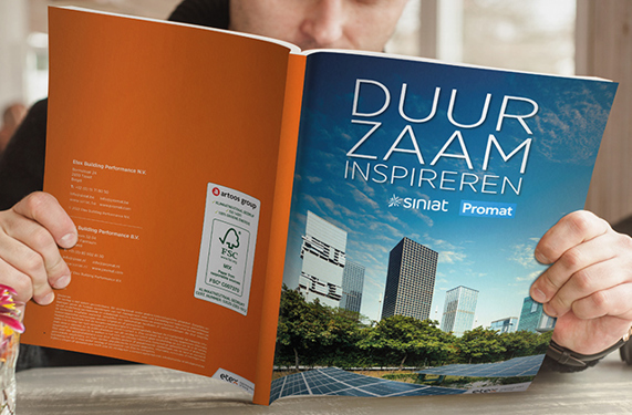 Siniat, je duurzame partner
