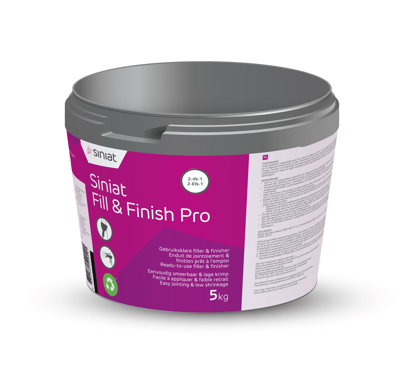 Siniat Fill & Finish Pro
