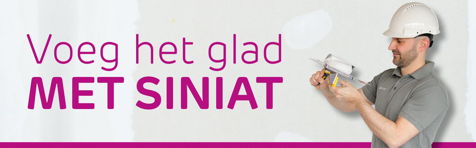 Simple banner image