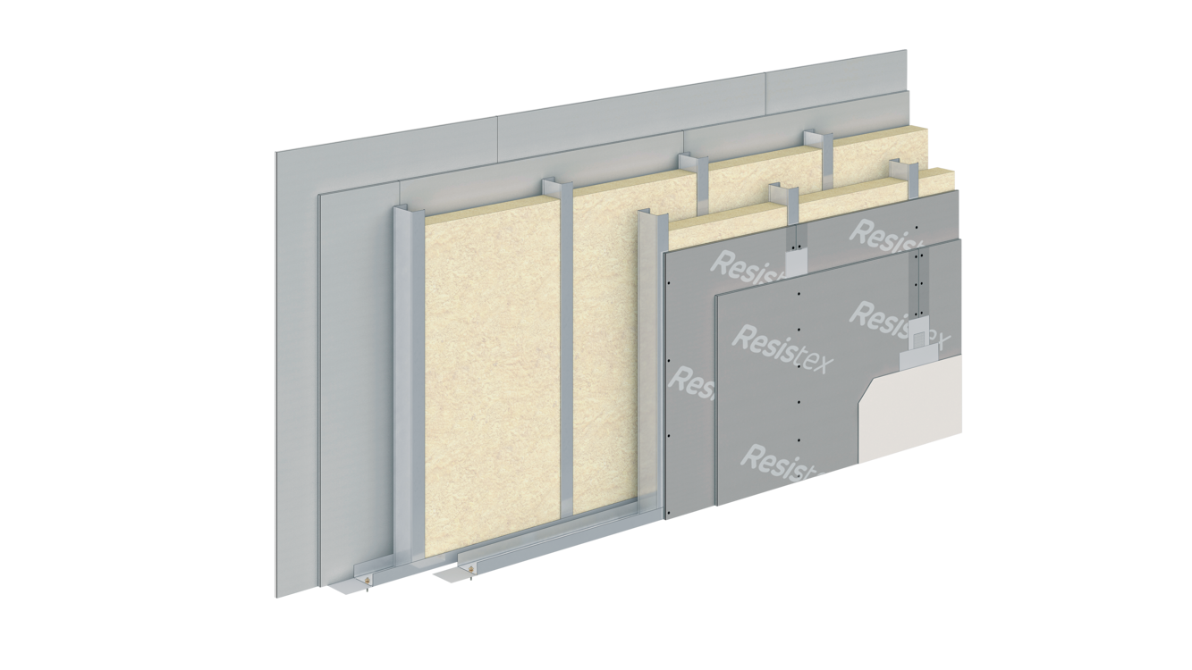 Example of a Resistex system