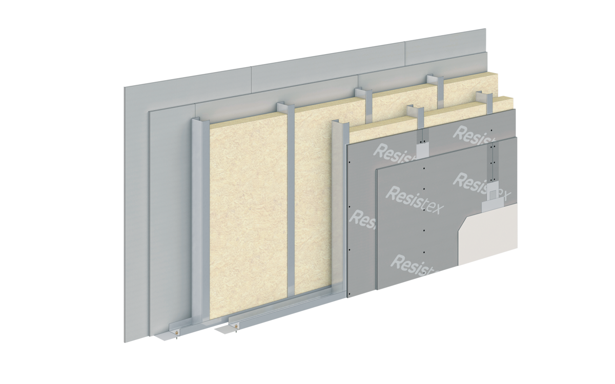 Example of a Resistex system