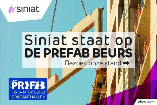 Siniat en Promat oplossingen voor hout- en staalskeletbouw