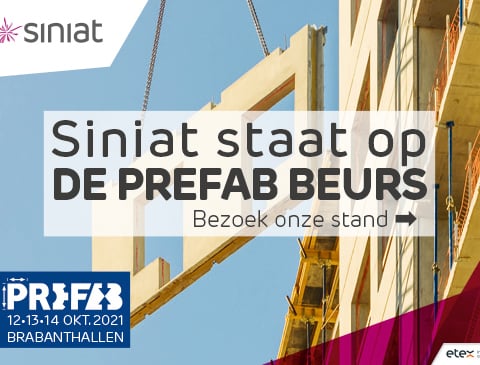Siniat en Promat oplossingen voor hout- en staalskeletbouw