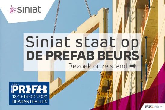 Siniat en Promat oplossingen voor hout- en staalskeletbouw