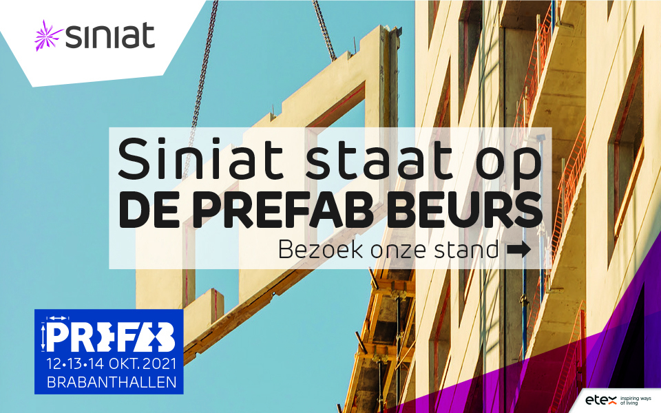 LinkedInadvertentie prefabbeurs